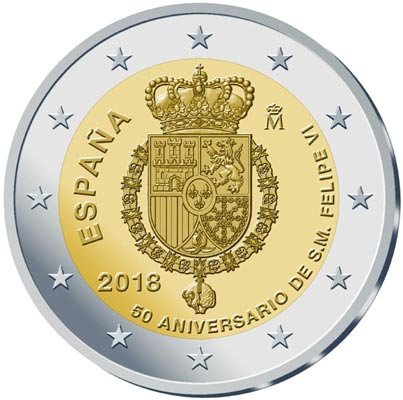 moneda-2-euro-conmemorativa-50-aniversario-felipe-vi-400