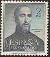 Sello 1118. IV centenario de la muerte de San Francisco Javier