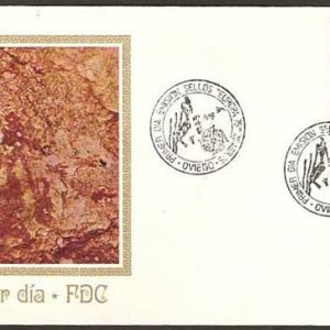 0111. Matasellos Europa’75 (Oviedo – 28/04/1975)