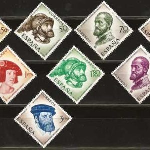 Sello 1224-31.IV centenario de la muerte de Carlos I de España