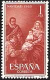 Sello 1325.Navidad