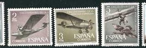 Sello 1401-05.L aniversario de la Aviación Española