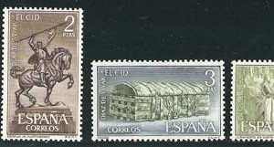 Sello 1444-47.Rodrigo Díaz de Vivar » El Cid»