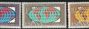 Sello 1509-11.Día Mundial del sello