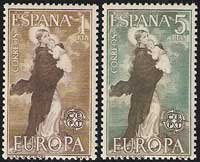 Sello 1519-20.Europa-CEPT