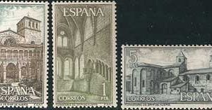 Sello 1563-65.Monasterio de Santa María de Huerta