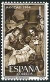 Sello 1630.Navidad