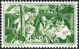Sello 1692.Navidad