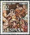Sello 1838.Navidad