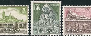 Sello 1875-79.Serie Turística