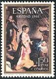 Sello 1897.Navidad