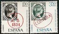 Sello 1922-23.Día Mundial del Sello