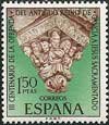 Sello 1926.III Cent. de la ofrenda del antiguo reino de Galicia