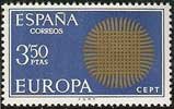 Sello 1973.Europa-CEPT