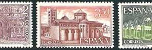 Sello 2005-07.Monasterio de Santa María de Ripoll