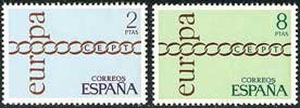 Sello 2031-32.Europa-CEPT