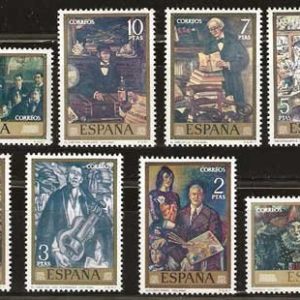 Sello 2077-84.Solana