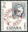 Sello 2127.Día Mundial del Sello