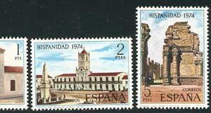 Sello 2213-16.Hispanidad.Argentina
