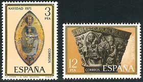 Sello 2300-01.Navidad