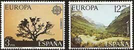 Sello 2413-14.Europa-CEPT