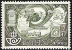 Sello 2480.Día del Sello