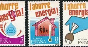 Sello 2508-10.Ahorro de Energía