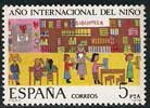Sello 2519.Año Internacional del Niño