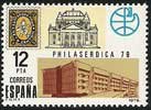 Sello 2524.Exp. Filatélica Mundial PHILASERDICA’79