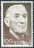 Sello 2578.Cent. del nacimiento de Ramón Pérez de Ayala