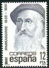 Sello 2643.Centenarios