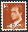 Sello 2650.S.M. Don Juan Carlos I