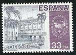 Sello 2673.América-España