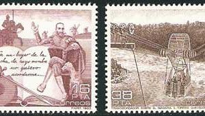 Sello 2703-04.Europa-CEPT