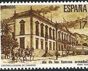 Sello 2849.Día de las Fuerzas Armadas