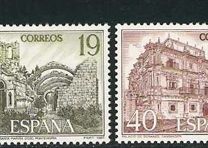 2900-03. Sello Turismo
