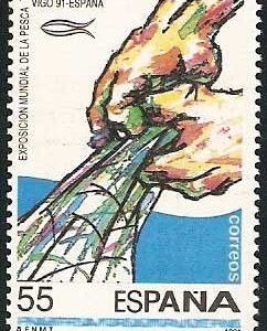 3133.Exposición Mundial de la Pesca