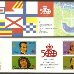 3137C.V Cent. del Descubrimiento de América