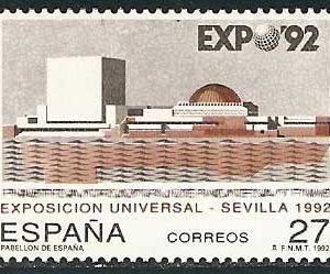 3155.Exposición Universal Sevilla 1992