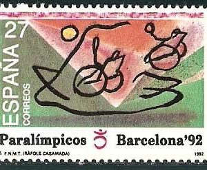 3192.Juegos Paralímpicos