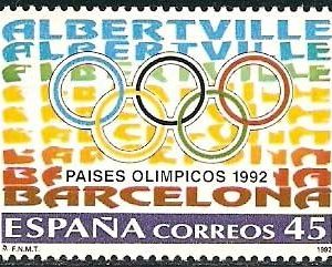 3211.Países Olímpicos