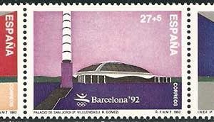 3215-17.Juegos de la XXV Olimpiada Barcelona’92