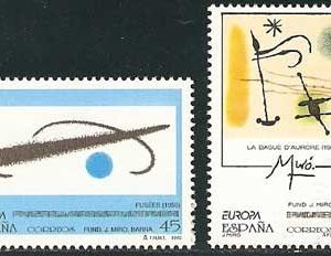 3250-51.Europa.Obras de Joan Miró (1893-1983)