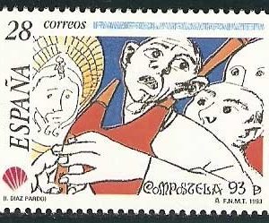 3256.Compostela’93