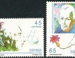 3267-68.Exploradores y navegantes