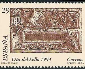 3287.Día del Sello.Buzones