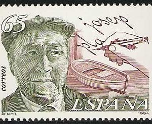 3297.Homenaje a Josep Pla