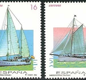 3314-15.Barcos de Época