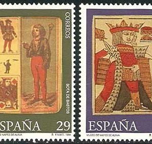 3317-20.Museo de Naipes