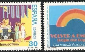 3336-37.Cine Español